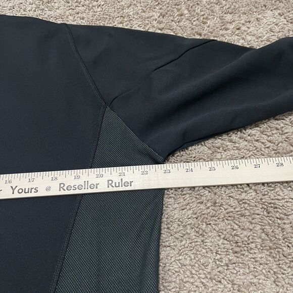 Portland Timbers Training Top Large Black Claudio Bravo Player Worn 1/4 Zip - Picture 11 of 12